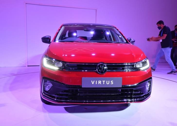 volkswagen virtus